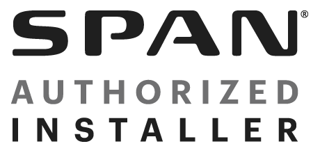 SPAN Authorized Installer Logo