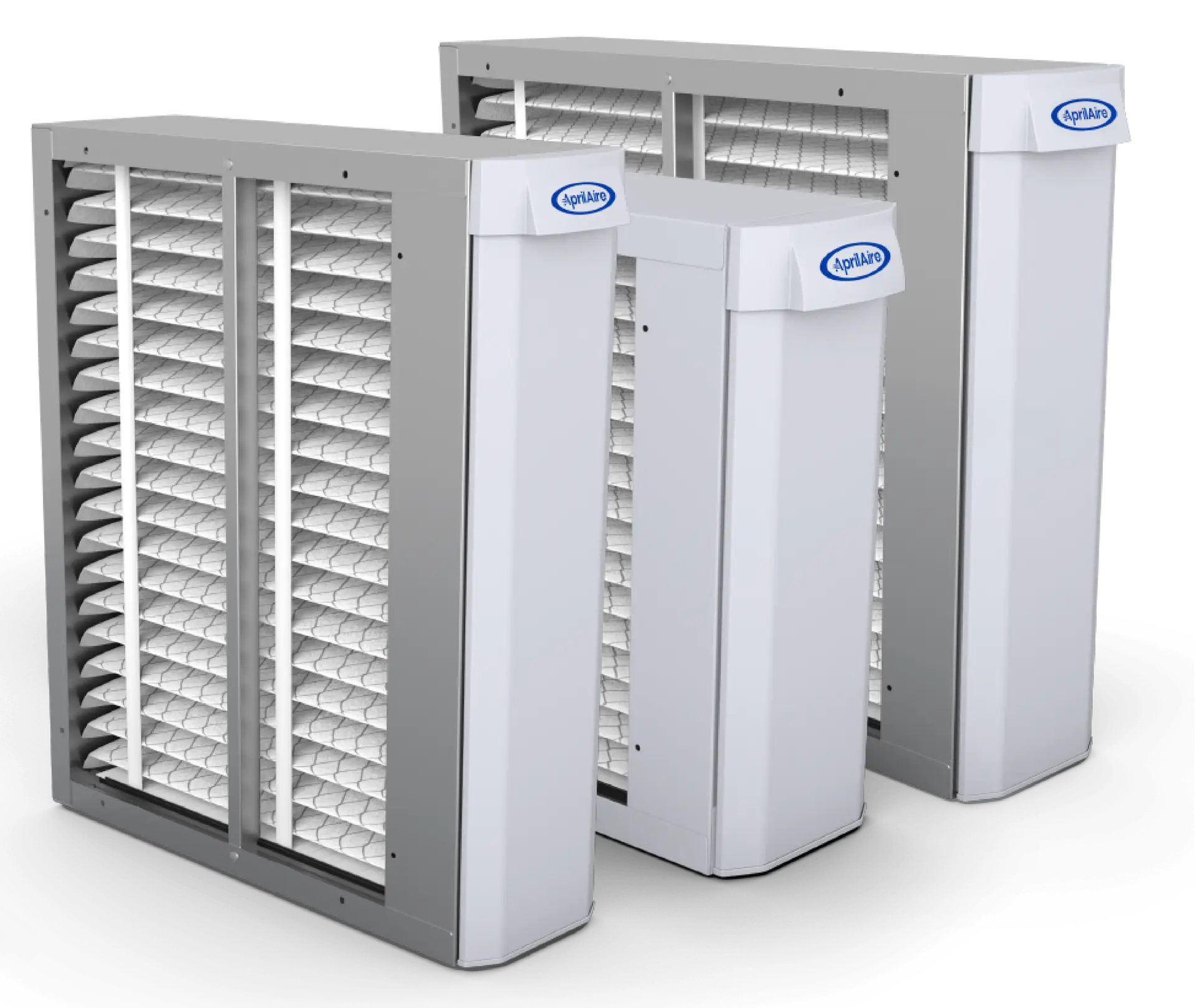 Aprilaire Filtration cabinets